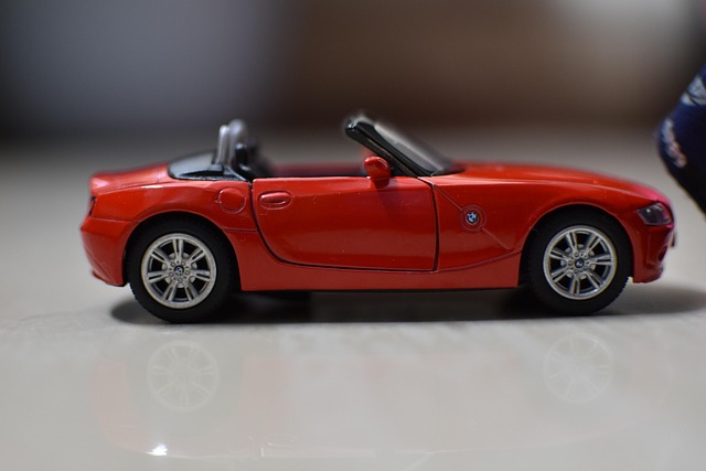 Coche, Coche Rojo