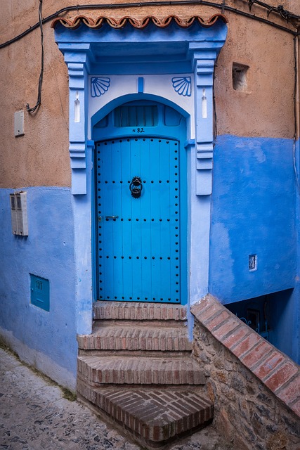 Free Door Colors photo and picture