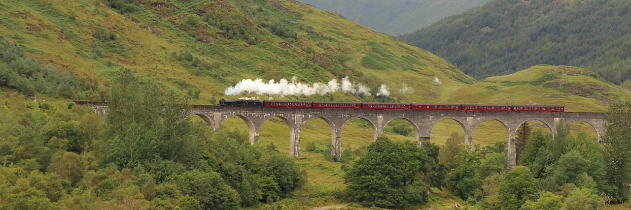 Scotland - free online jigsaw puzzle photo