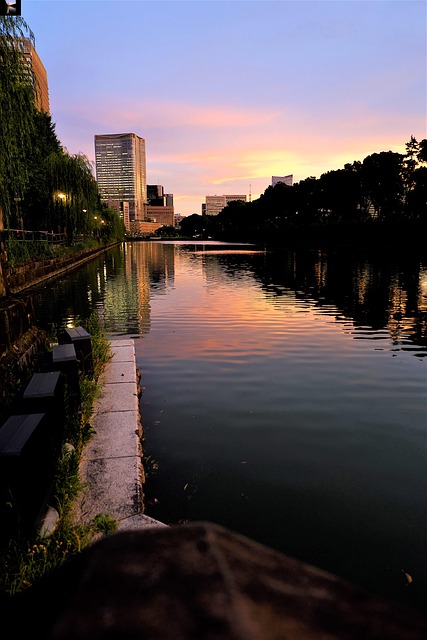Tokio, Japonsko, Mesto, Architektúra