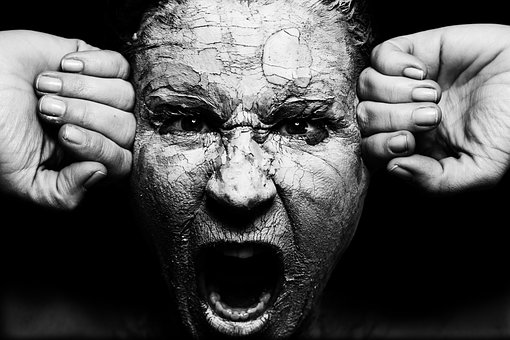 La Cara, Mujer, Ojo, Piel, El Arte, Arte
