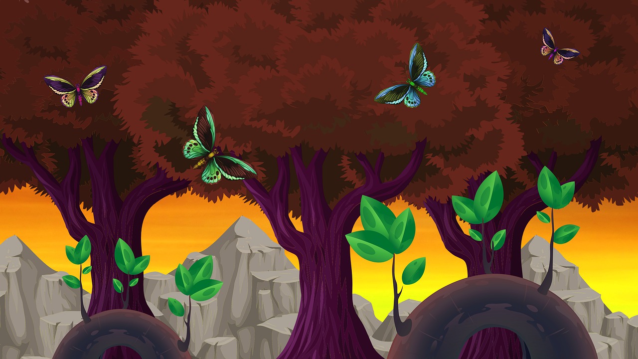 Explore 148+ Free Fantasy Insect Illustrations: Download Now - Pixabay