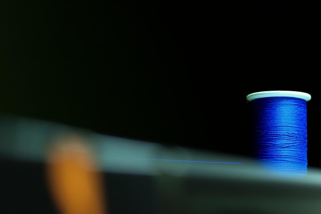 Free Thread Sewing photo and picture
