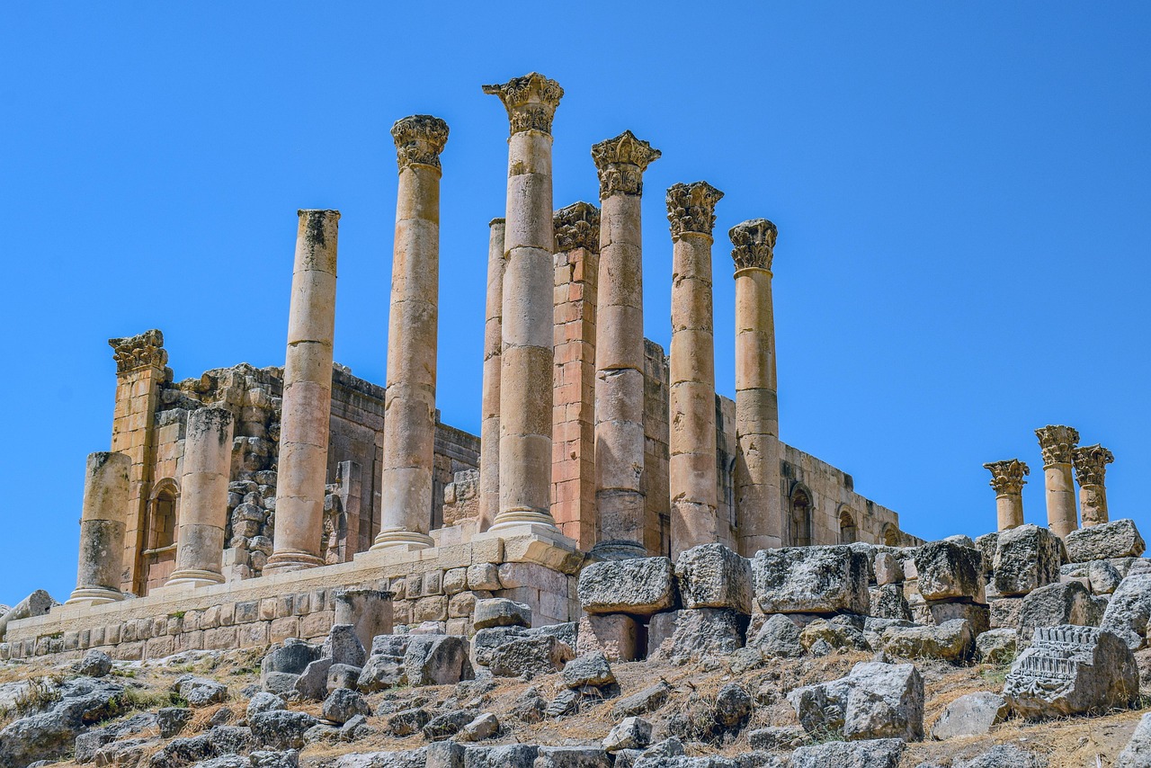 Architecture Ruins Ancient - Free photo on Pixabay