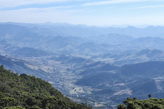 Free The Mountain'S Peak Flight photo and picture