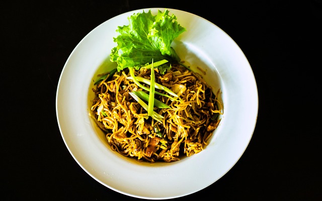 Mat, Nudler, Lunsj, Pasta, Spaghetti