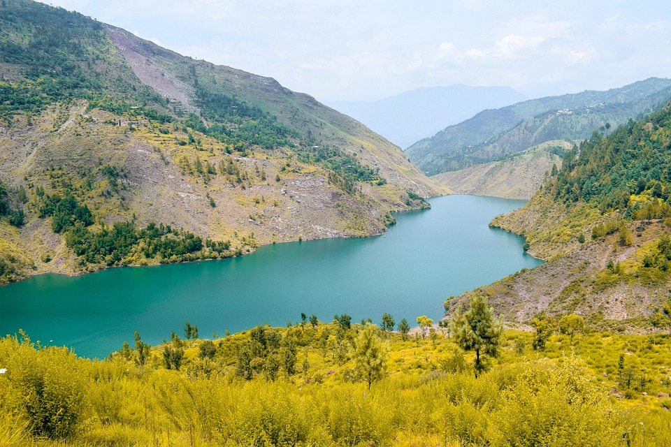 Zal Lac De L'Azad Cachemire Photo gratuite sur Pixabay