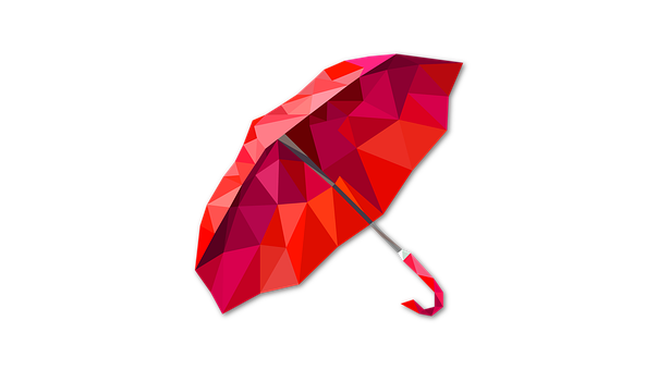 Paraply, Regn, Vær, Sky