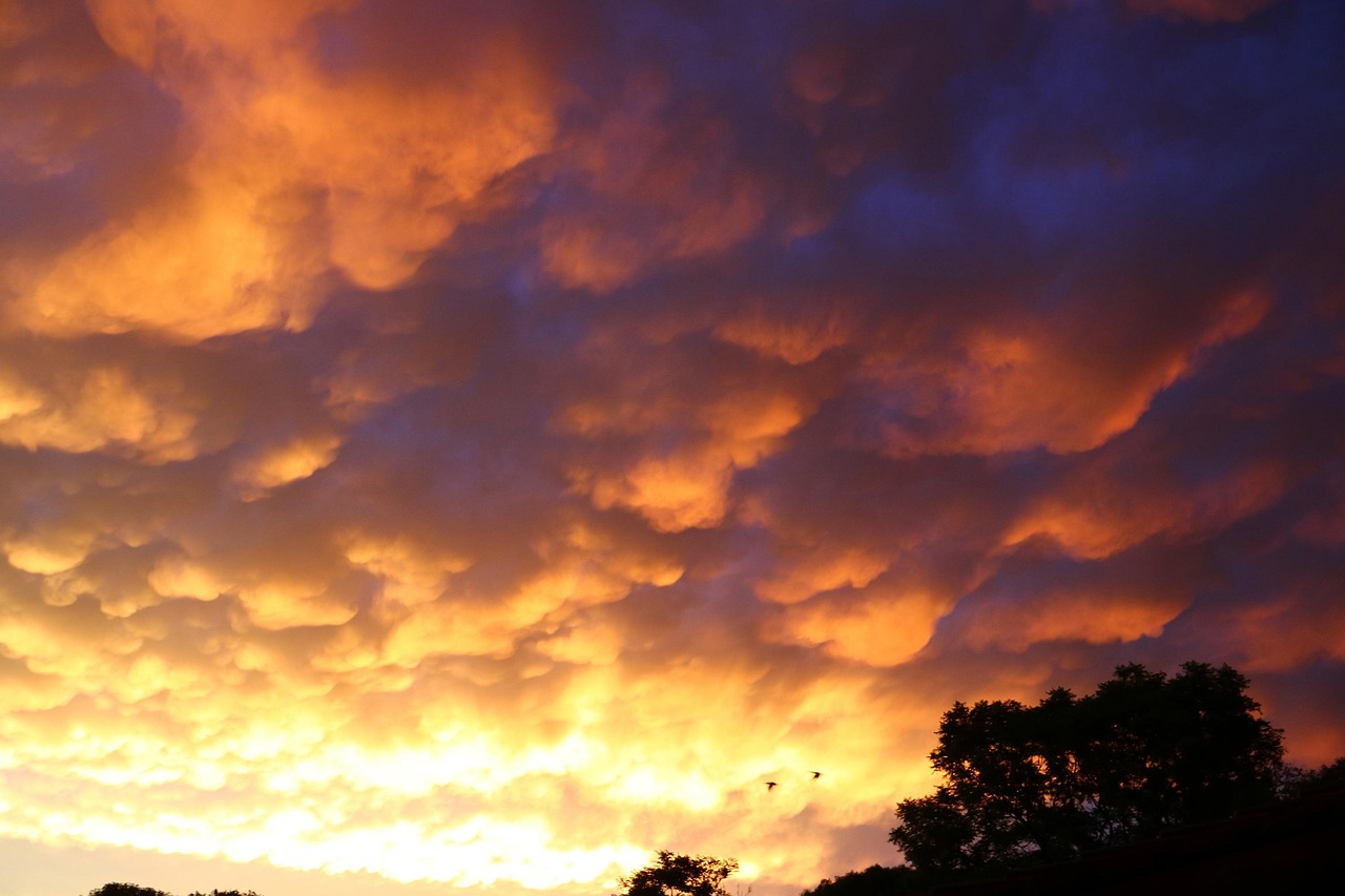 Des Nuages Le Coucher Du Soleil - Photo gratuite sur Pixabay - Pixabay
