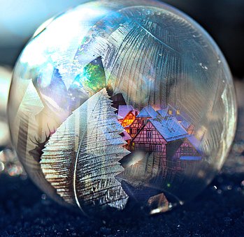 Free Bubble Life Life illustration and picture