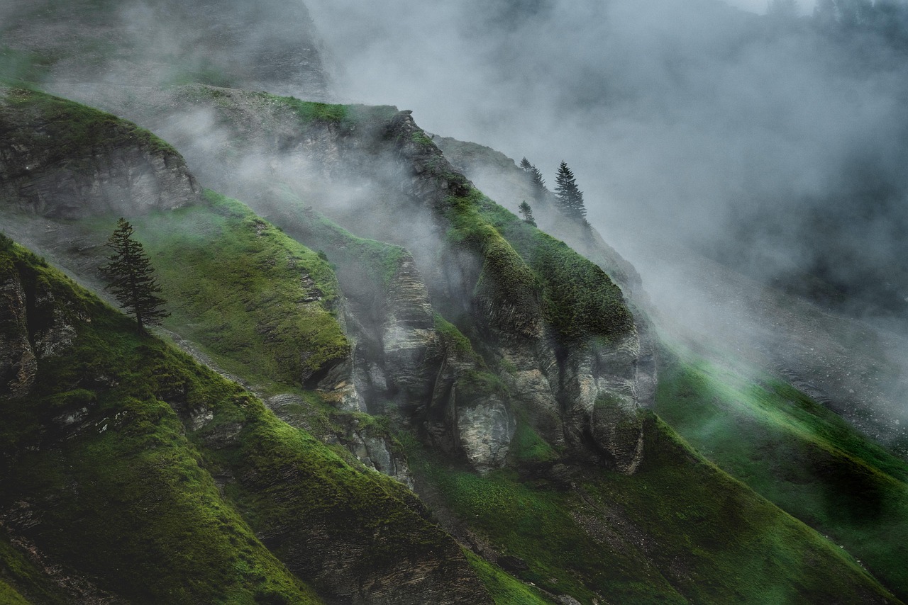 霧 風景 自然 - Pixabayの無料写真 - Pixabay