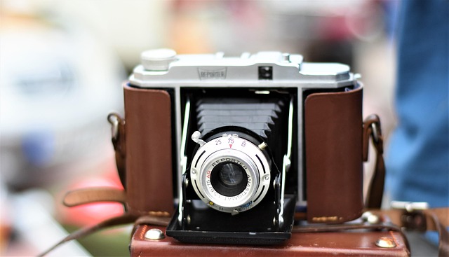 Kamera, Fotografering, Fotokamera