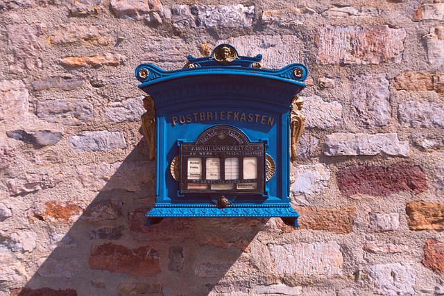 Free Letter Box Letter photo and picture