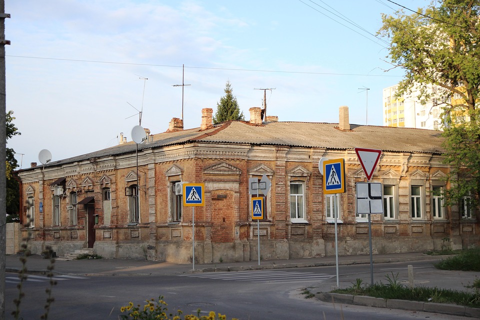 Фото Улиц Азова