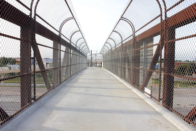 Free Footbridge Urban photo and picture