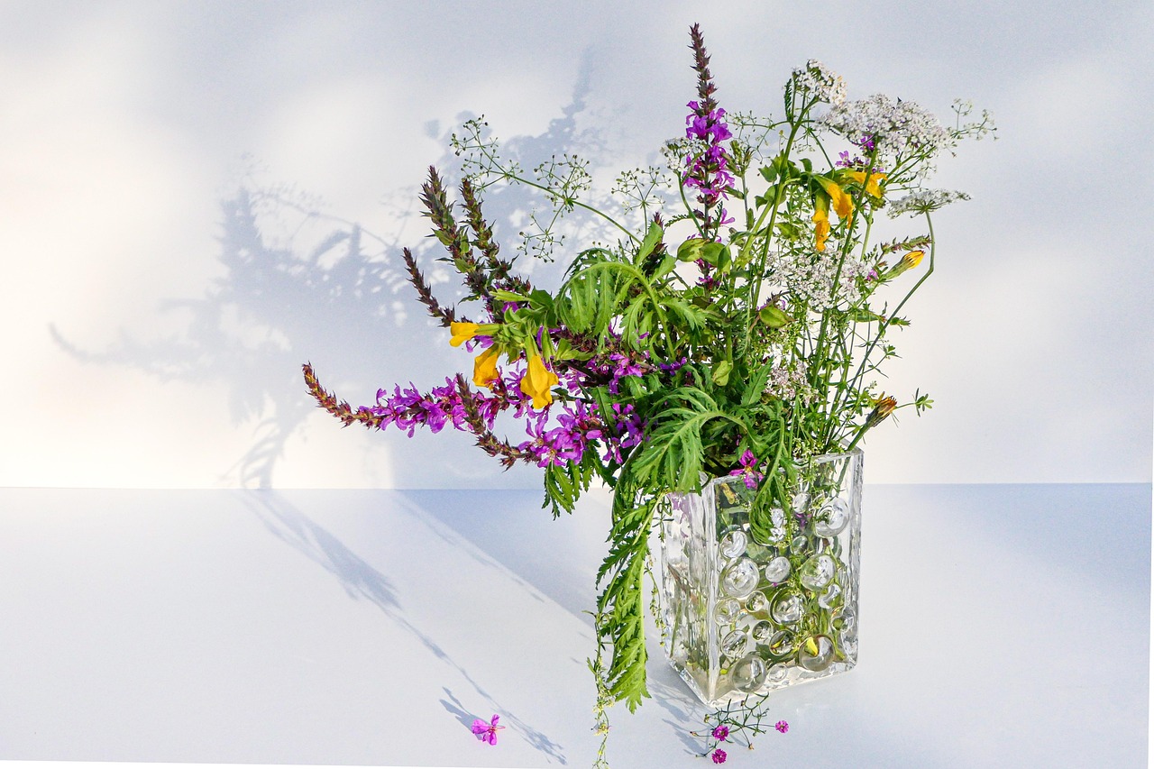 Fleurs Sauvages Bouquet De - Photo gratuite sur Pixabay - Pixabay