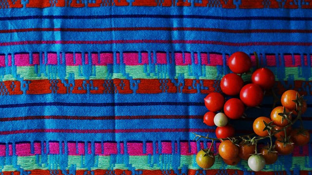 Free Tomatoes Colorful photo and picture