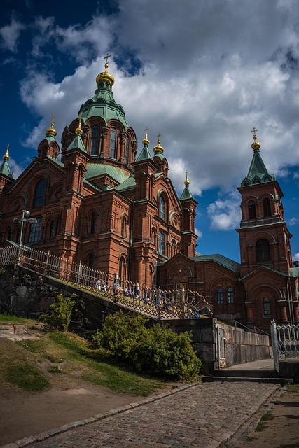 Helsinki, Finlandia, Ciudad