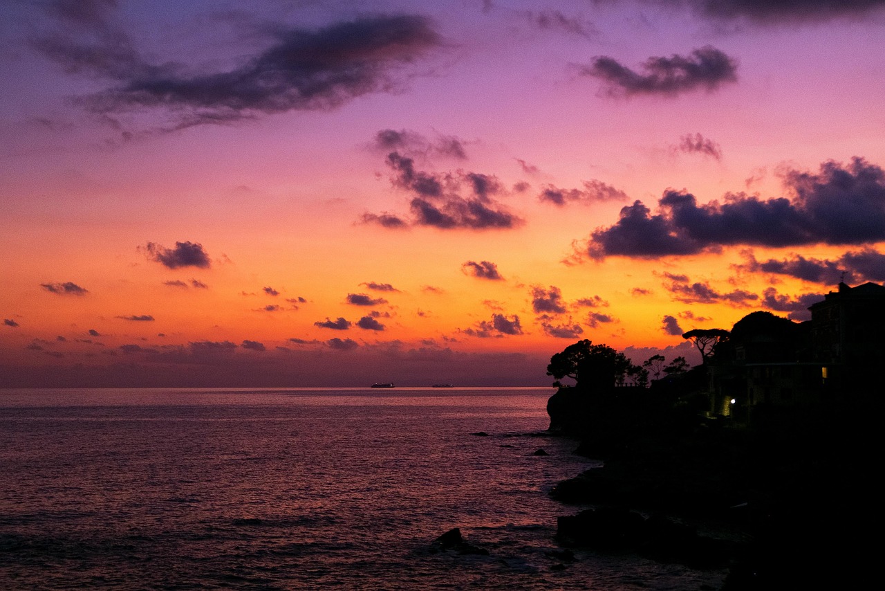 Download free HD stock image of Recco Liguria Free Recco Liguria photo and picture