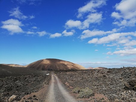 Free Lanzarote Island photo and picture
