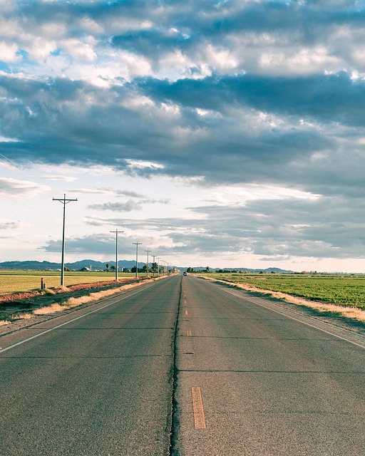 Straße, Draußen, Reisen, Weg, Landschaft