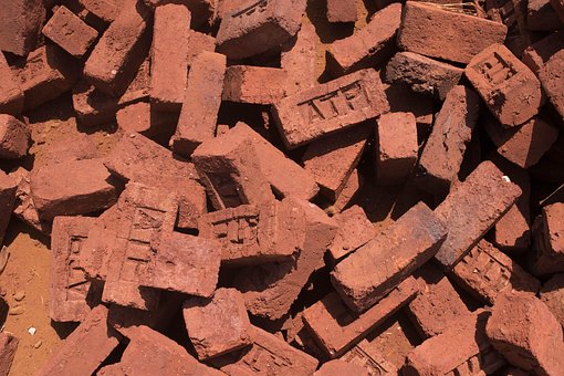 Free Brick Pattern photo and picture
