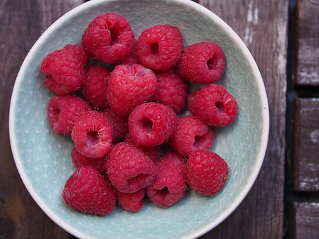 Free Raspberries Fruit photo and picture