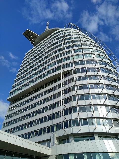 Free Bremerhaven Skyscraper photo and picture