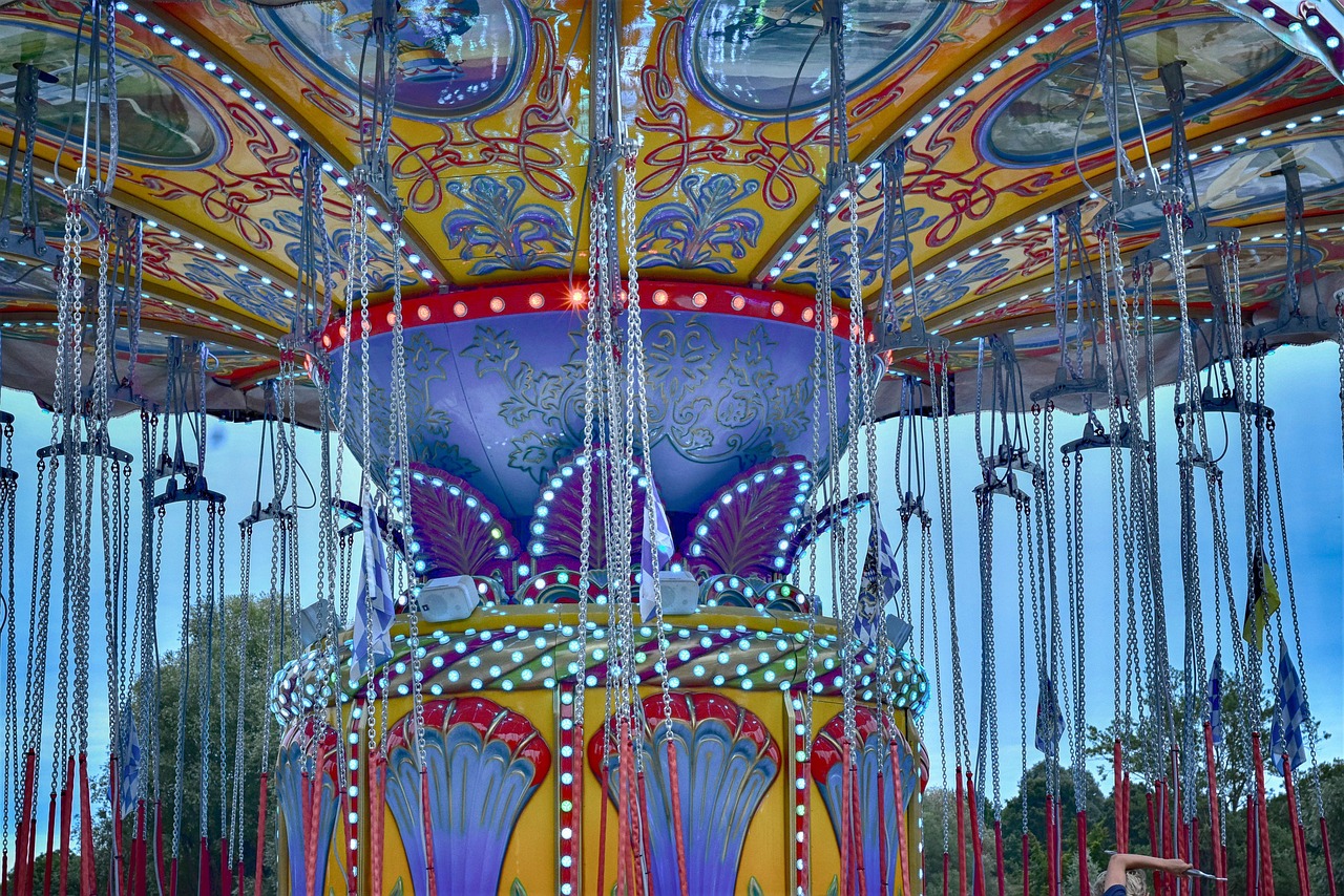 Carousel Folk Festival - Free photo on Pixabay