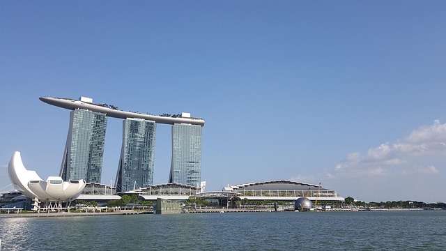 Free Singapore Artscience Museum photo and picture