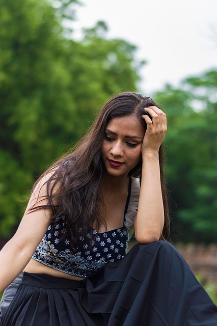 Free Model Woman photo and picture