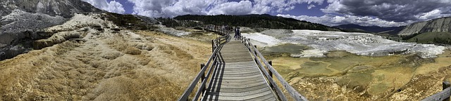 Free Yellowstone National Park photo and picture