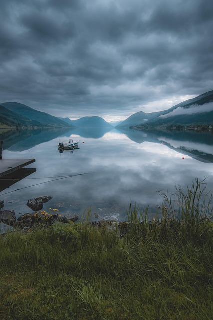 Free Norway Fjord photo and picture
