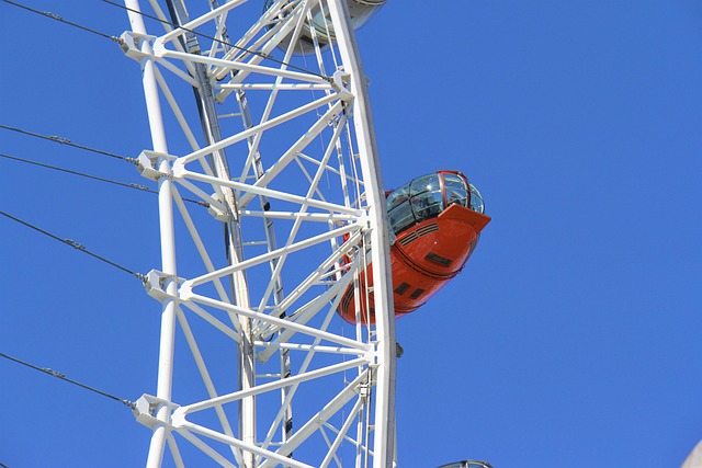 Free London Eye London photo and picture