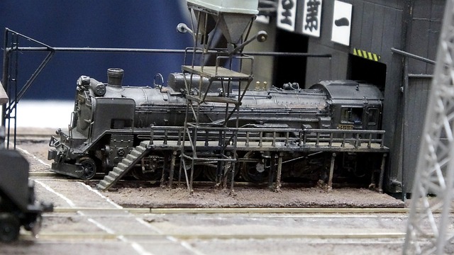 Free Steam Locomotive Steam Train photo and picture