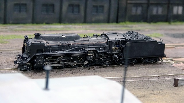 Free Steam Locomotive Steam Train photo and picture