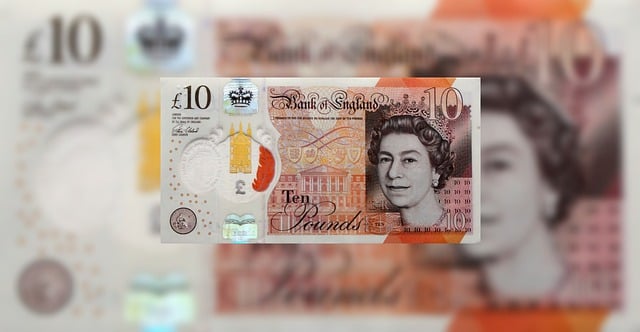 Free money ten pound cash illustration