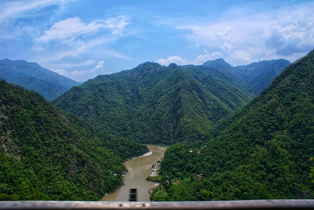 Free Hills Mountains photo and picture