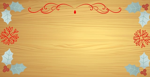 Free christmas background christmas wallpaper greeting card illustration