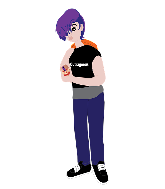 Aluna, Escola, Adolescente, Educação