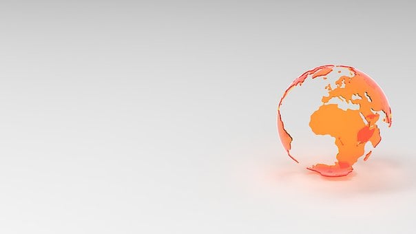 Free Globe Earth illustration and picture