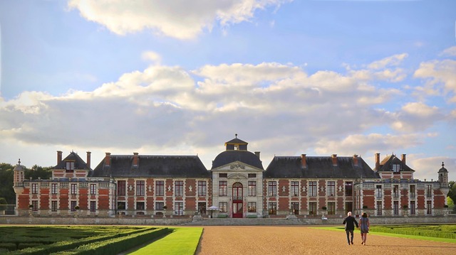 Free Normandy Chateau photo and picture