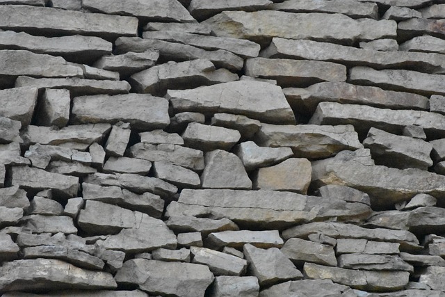 Free Wall Stone photo and picture
