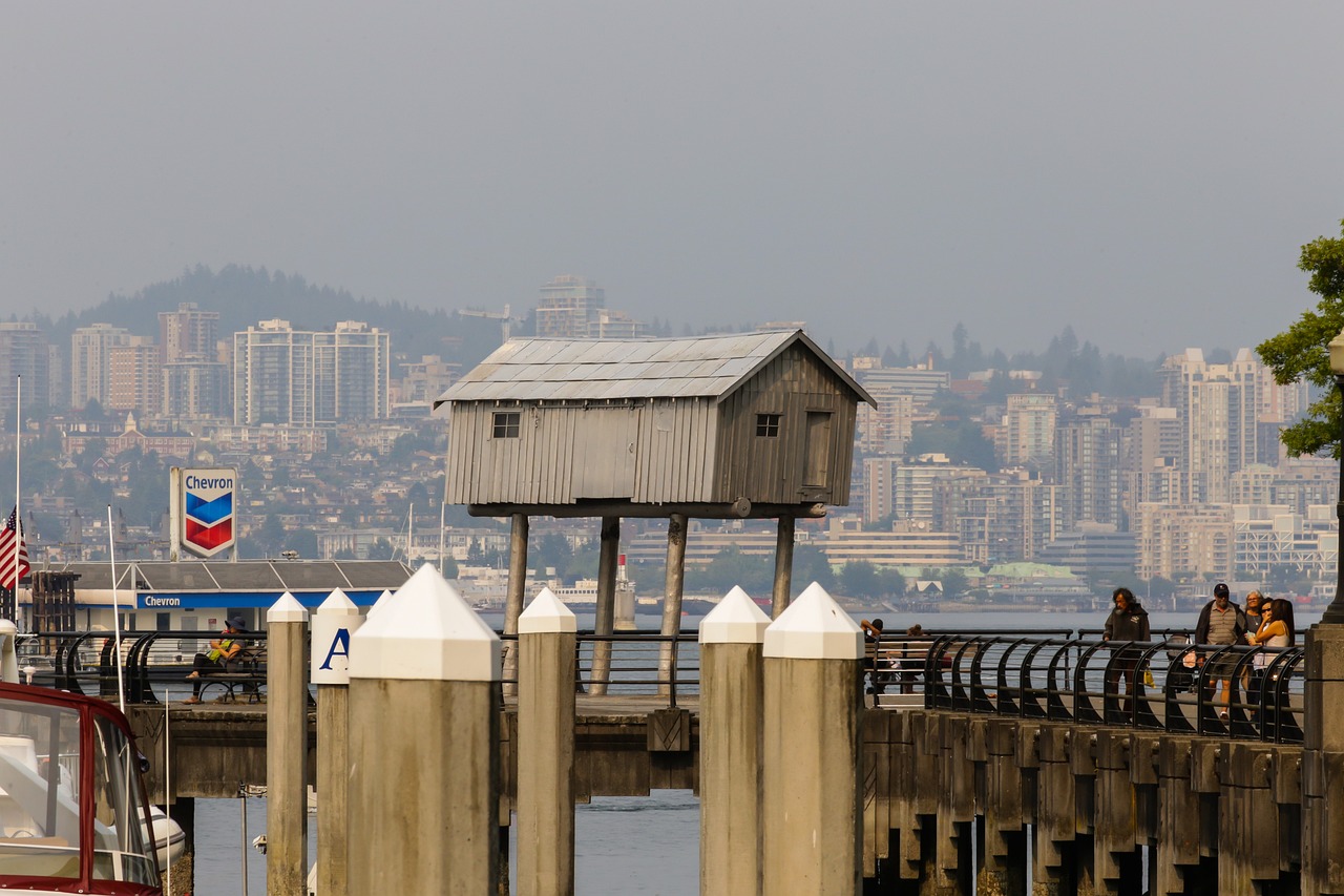 Vancouver - free online jigsaw puzzle photo