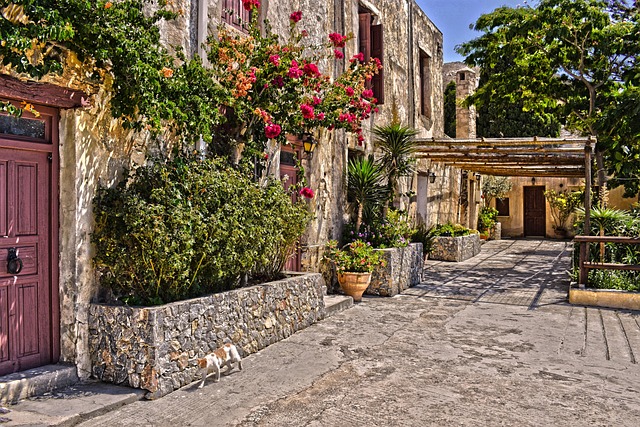 Free Greece Crete photo and picture