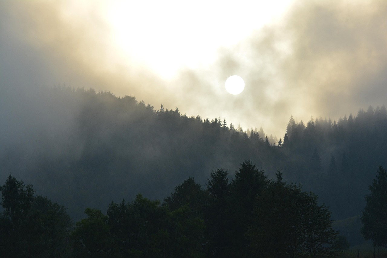 Le Coucher Du Soleil Repère - Photo gratuite sur Pixabay - Pixabay