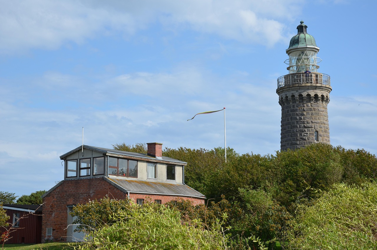 Lighthouse - free online jigsaw puzzle photo