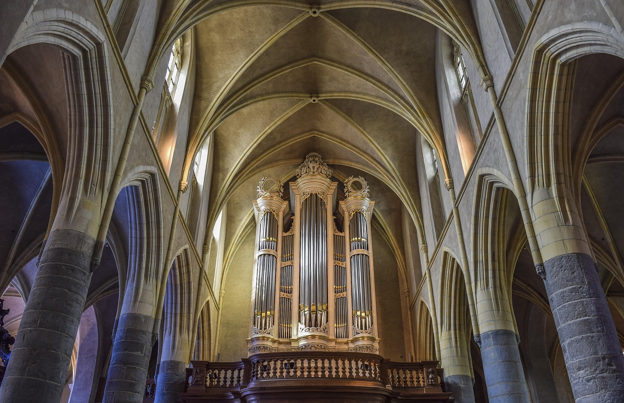 Architecture - free online jigsaw puzzle photo