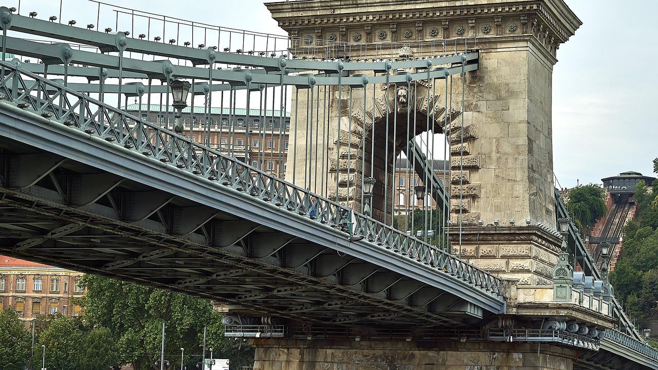 Budapest - free online jigsaw puzzle photo