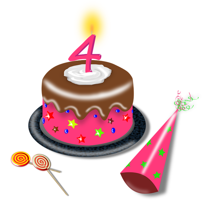Fete Gateau Anniversaire Images Vectorielles Gratuites Sur Pixabay